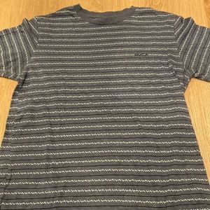 RVCA Vintage Dye Men’s tee - Embroidered logo